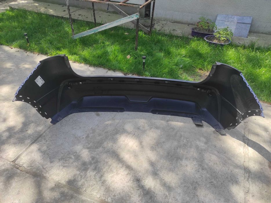 Задній бампер Nissan Qashqai Кашкай 2017-2021.  85022 HV00H
