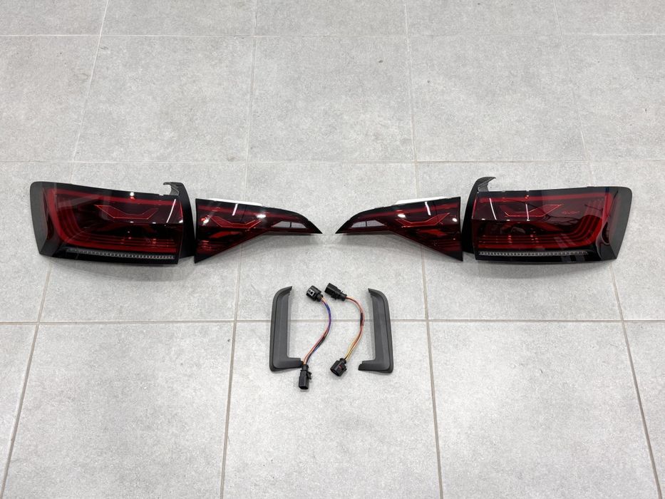 Задні LED ліхтарі IQ LIGHT для Volkswagen Jetta 7 2019-2024