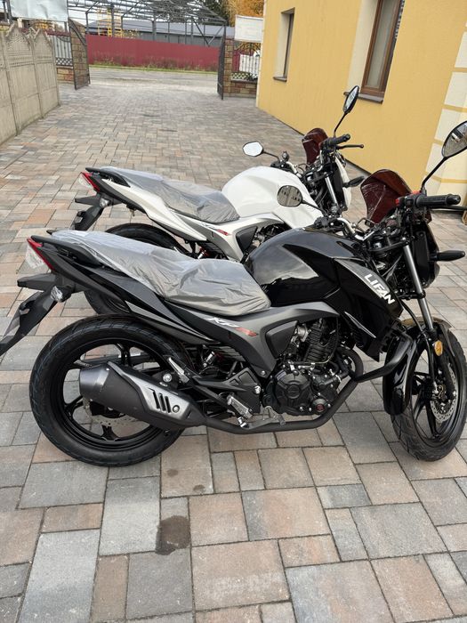 Мотоцикл LIFAN KP 200 , водянка, (Доставка).