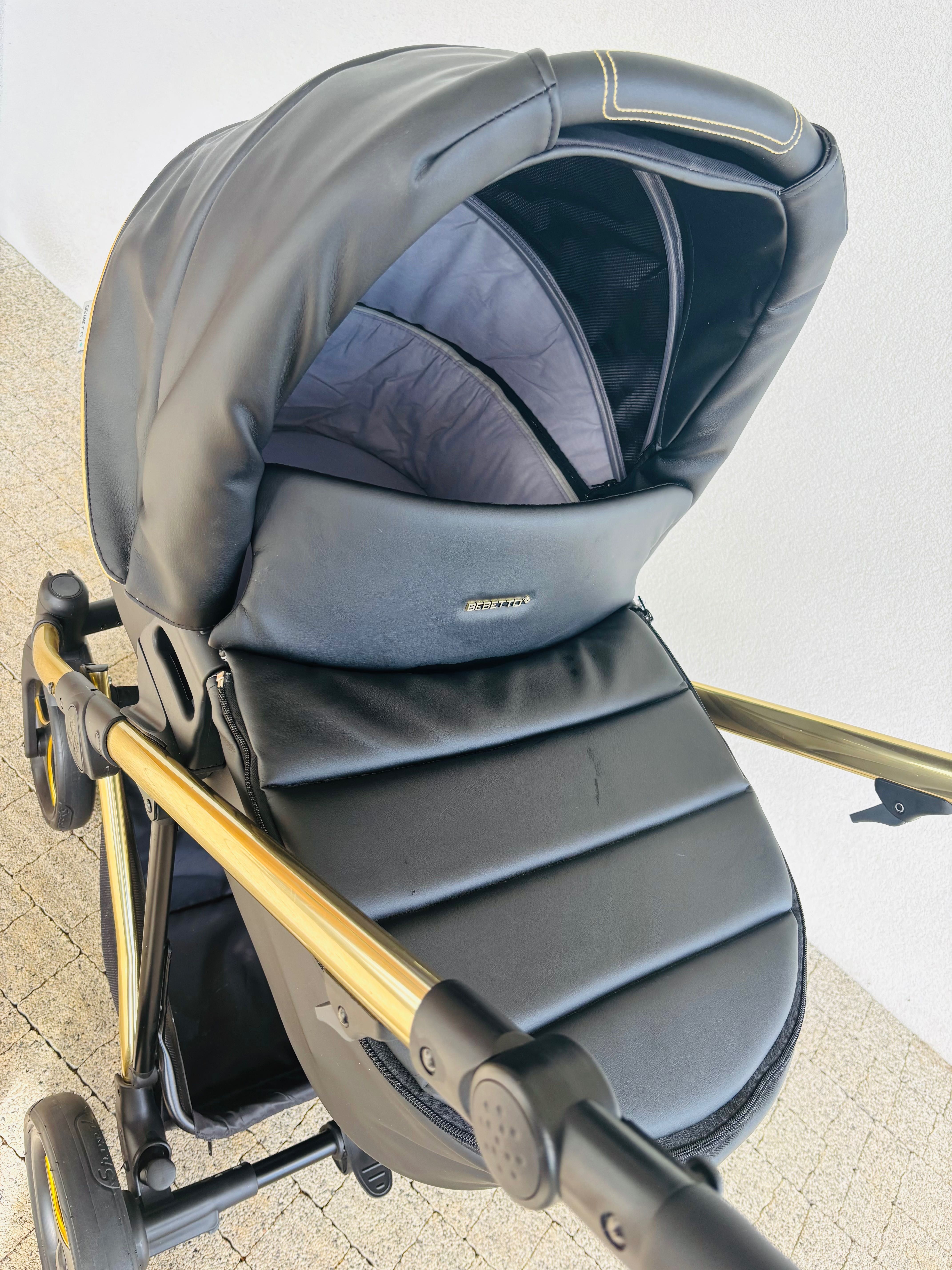 Bebetto Flavio Premium Class 3w1
