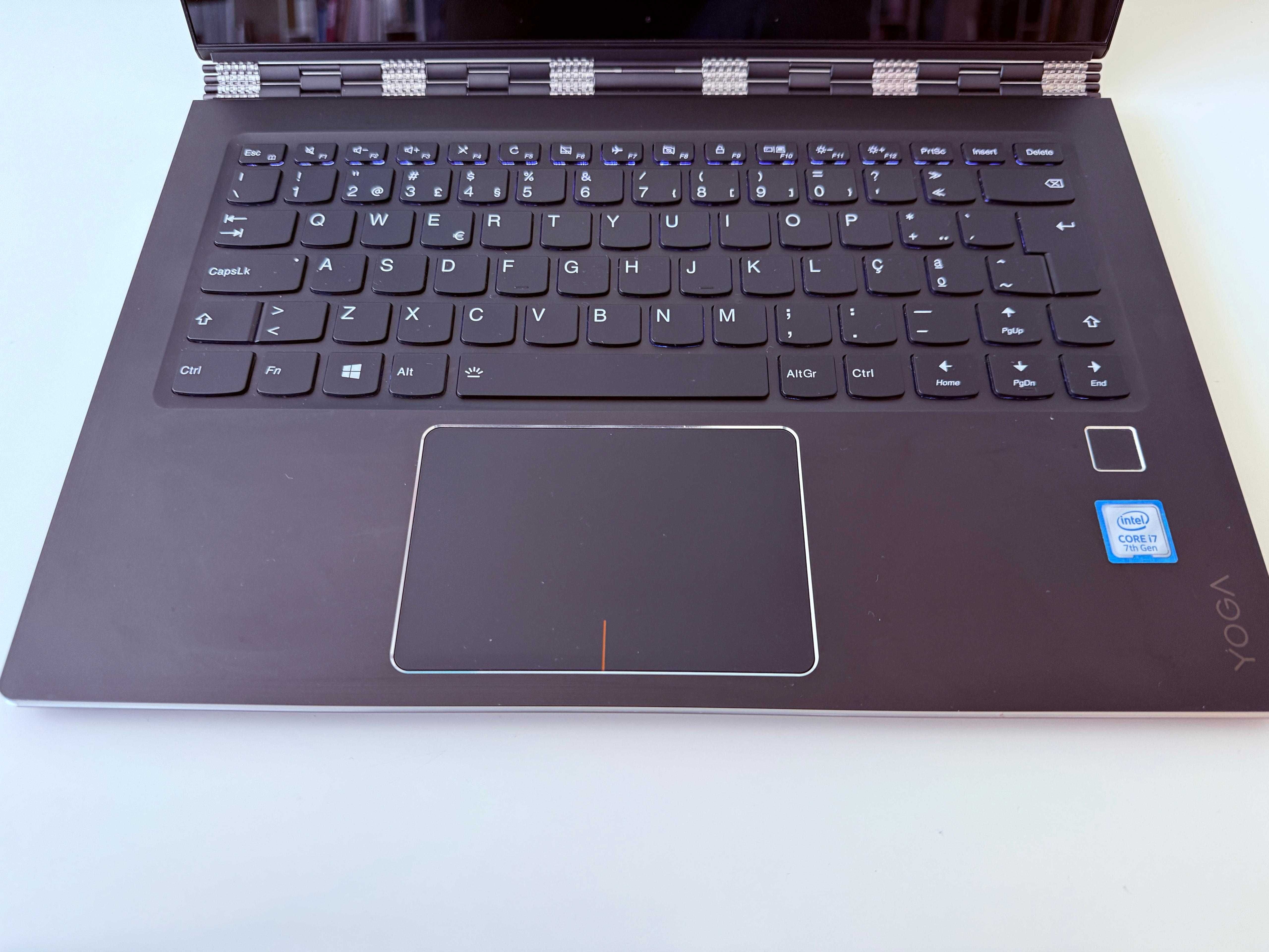 Lenovo Yoga 910-13ikb Hibrido - Ecran tátil, 16Gb RAM, SSD 512 Gb