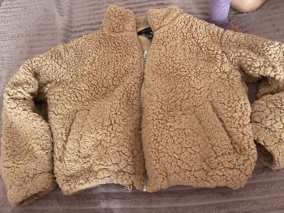 Курточка, вітровка тедді