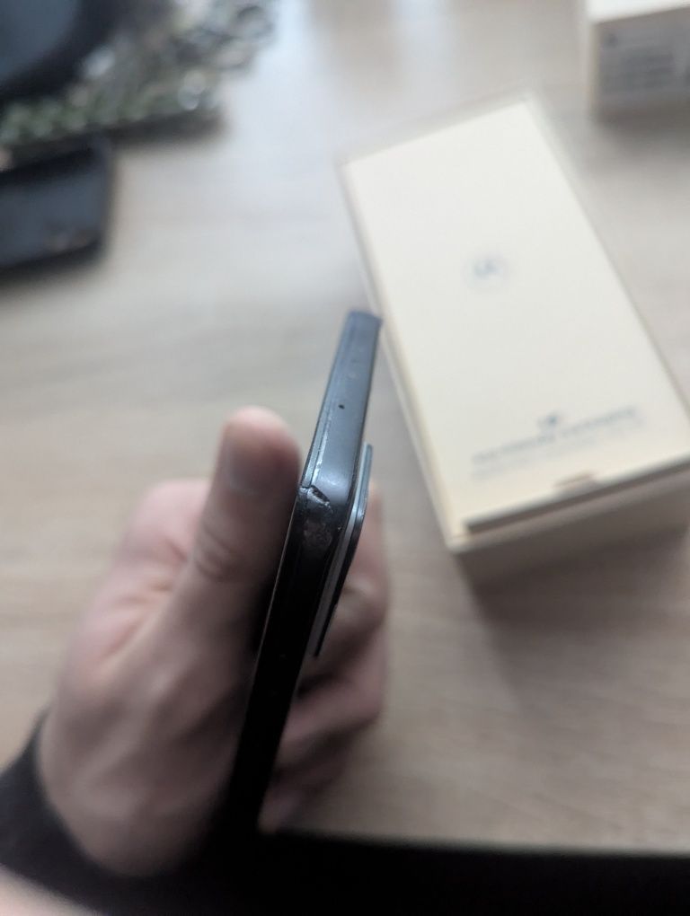 motorola edge 30 NEO 8+128GB Black Onyx EKRAN BEZ ŻADNYCH RYS+GRATIS!