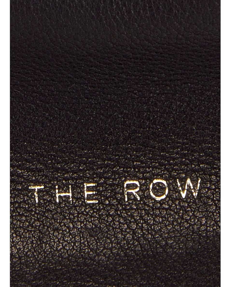 Сумка The Row Margaux Belt 15 Bag Black