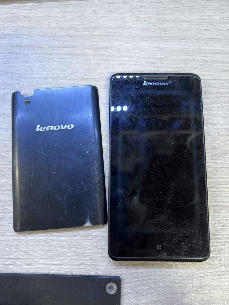 Lenovo p780 на запчастини