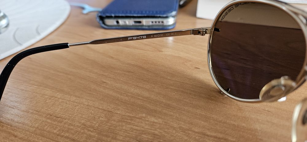 Okulary porsche design P 8478