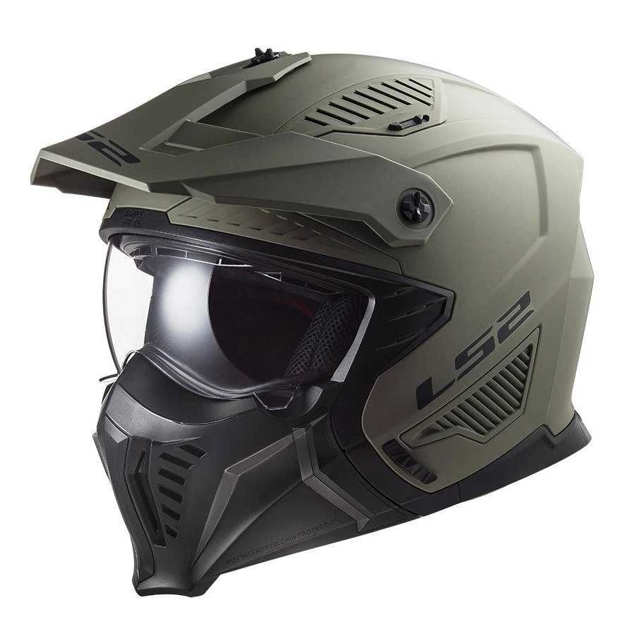 Kask LS2 Drifter OF606 / kaski LS2 / Sklep mototime.pl Kraków