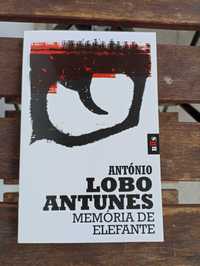 Memória de Elefante - António Lobo Antunes