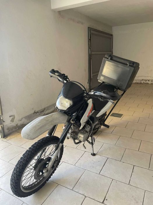 Moto Honda XR 125 L