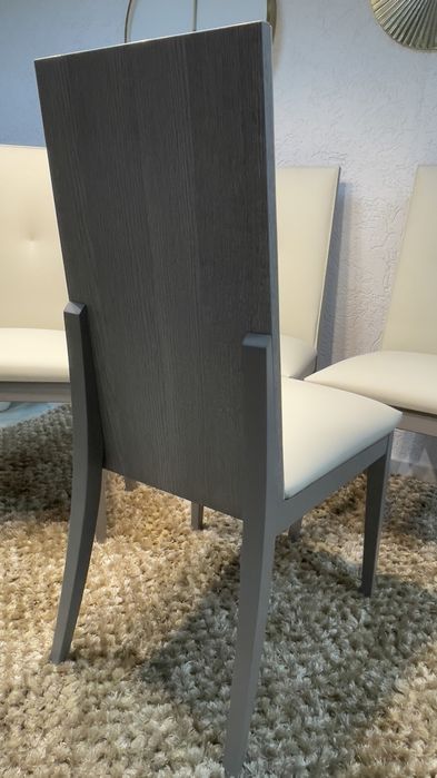 Zestaw 4 krzesel ALF Italia Tivoli Kler