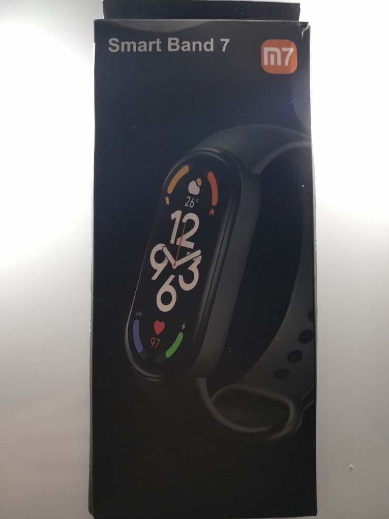 смарт-часи mi band 7