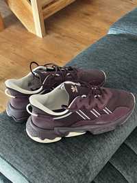 Nowe Buty Adidas ozweego bordo 46 2/3