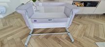 Poszycie do dostawka Chicco Next2me magic Evo kolor grey mist