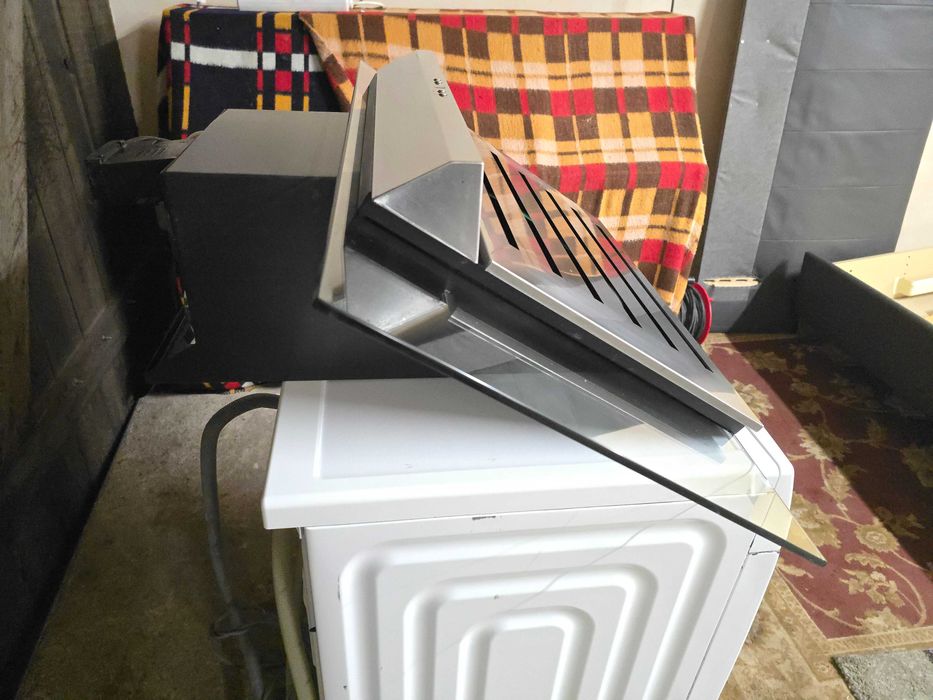 Okap kuchenny / pochłaniacz