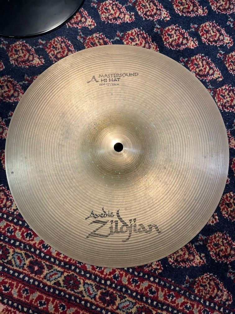 Talerze Zildjan A avedis mastersound 13