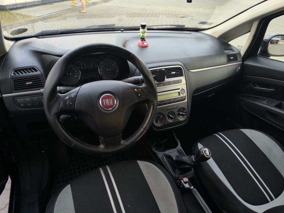 Fiat Grande Punto 2009