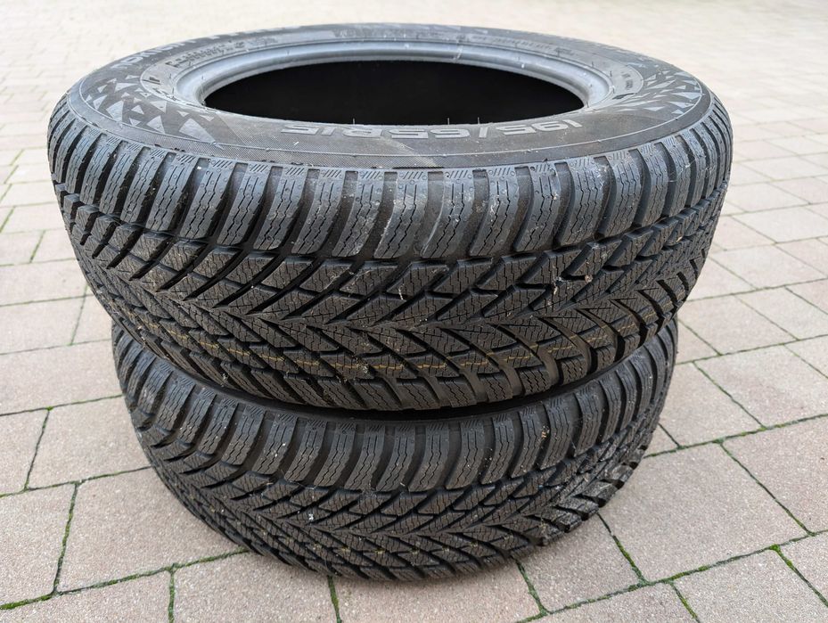 2x opona zimowa Nokian SNOWPROOF 2 195/65R15 91T