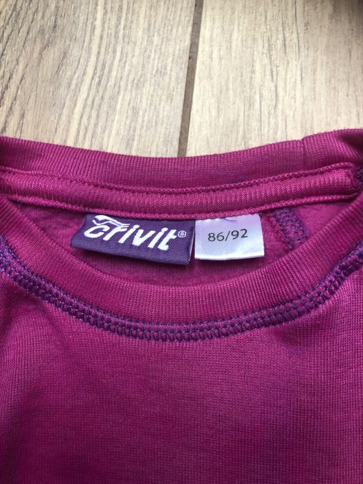 Dres legginsy i bluzka dla dziewczynki