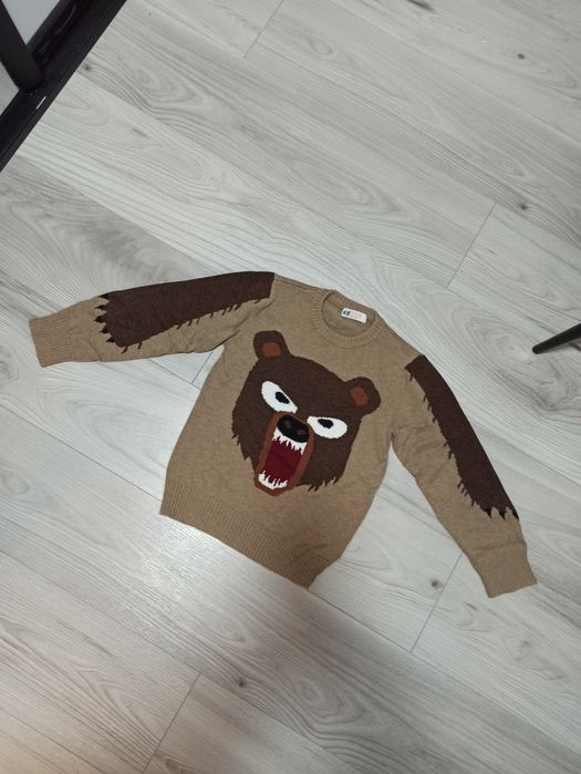 Кофта-светр для хлопчика