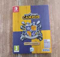 Two point campus w wersji Nintendo switch