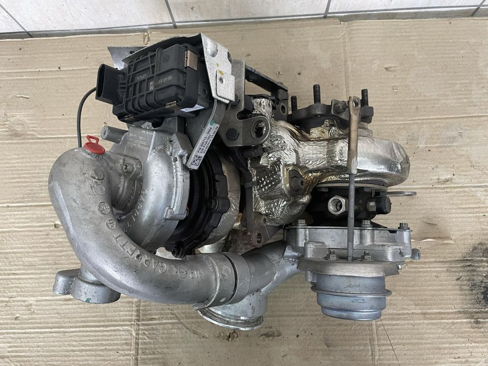 Turbina do Audi A6 C7, A6 Allroad, A7 3.0 BI-TURBO TDI
