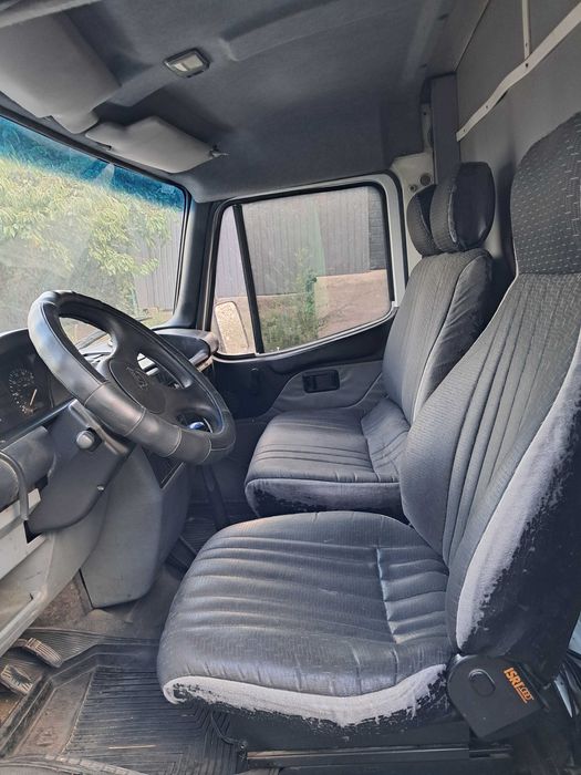 LDV convoj ізотермічний