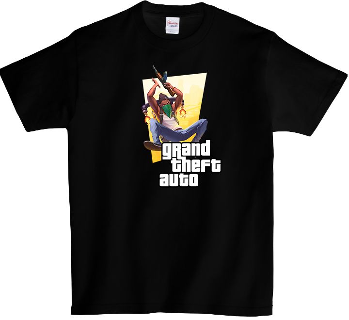 Koszulka T-shirt GTA PRODUCENT
