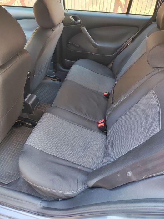 Шкода Октавія Тур