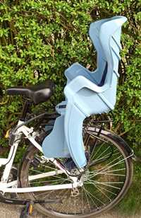 Fotelik na rower Bellelli, 2 adaptery