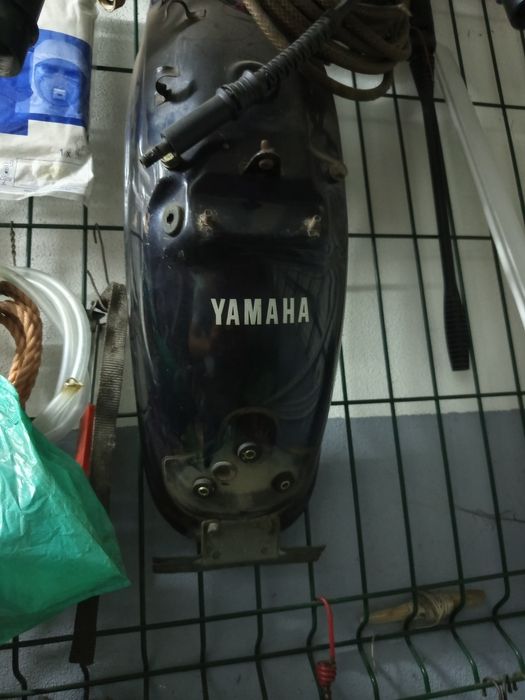 Guarda lamas virago 1100