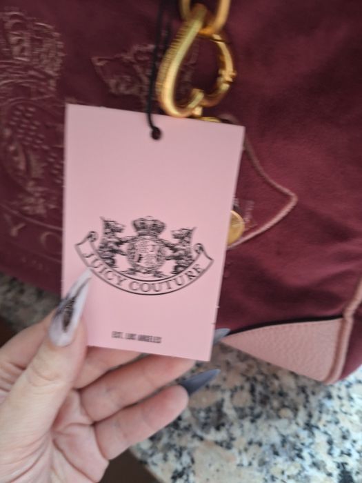 Juicy couture torba
