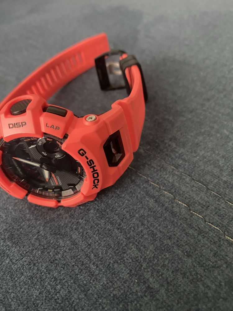 Casio G-Shock GBA-900 Bluetooth