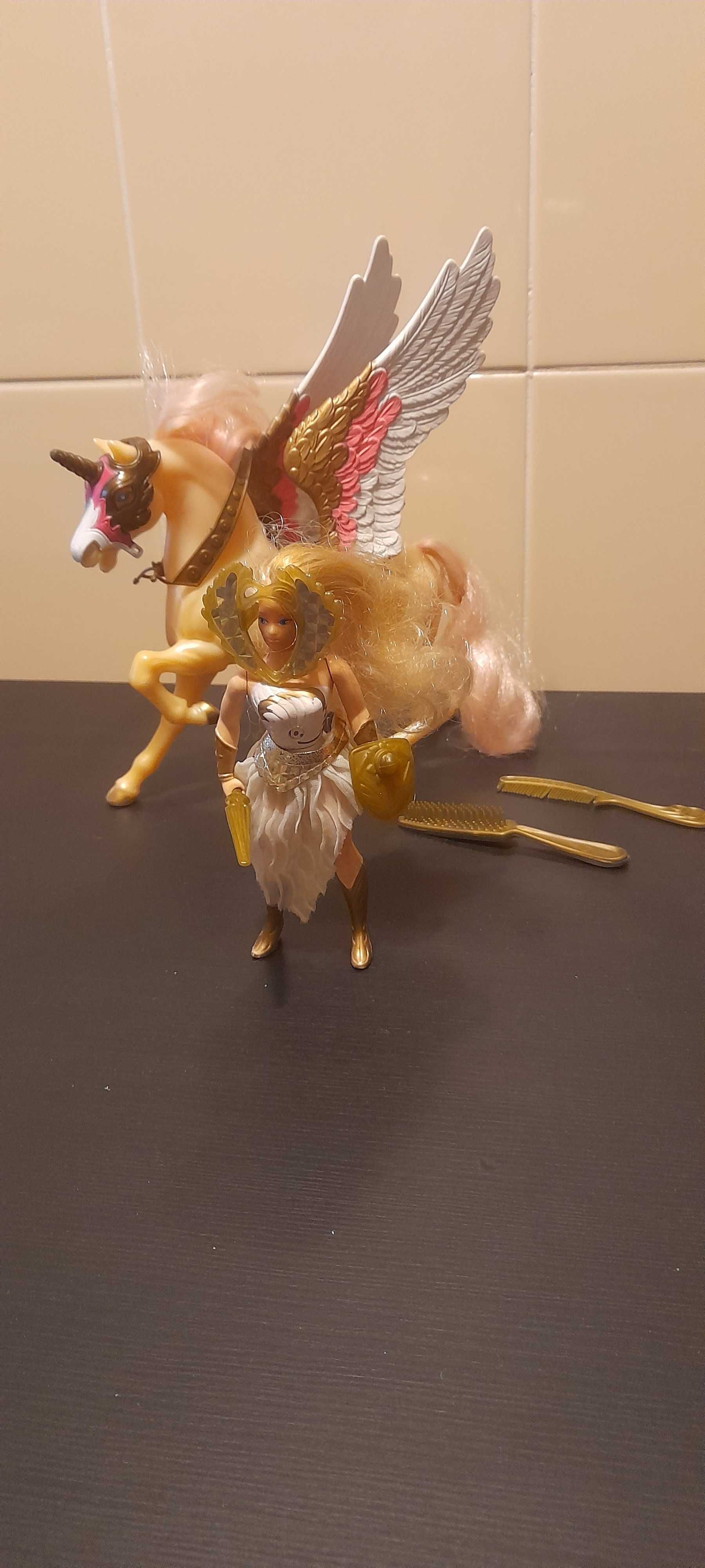 She ra - figura vintage com cavalo