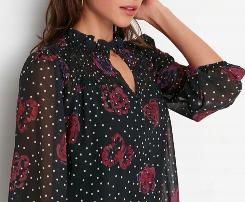 Trendyol Sukienka Damska Na Co Dzień Luźna,rozmiar-34