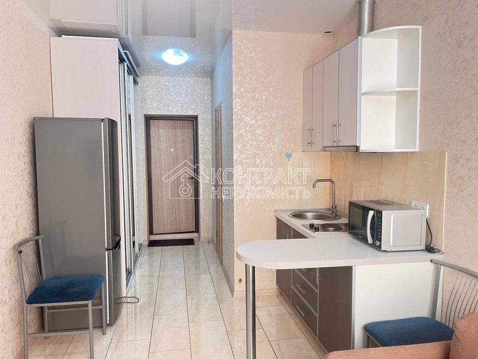 Продается смарт-квартира ЖК Воробьевы Горы. Отличное состояние и цена!