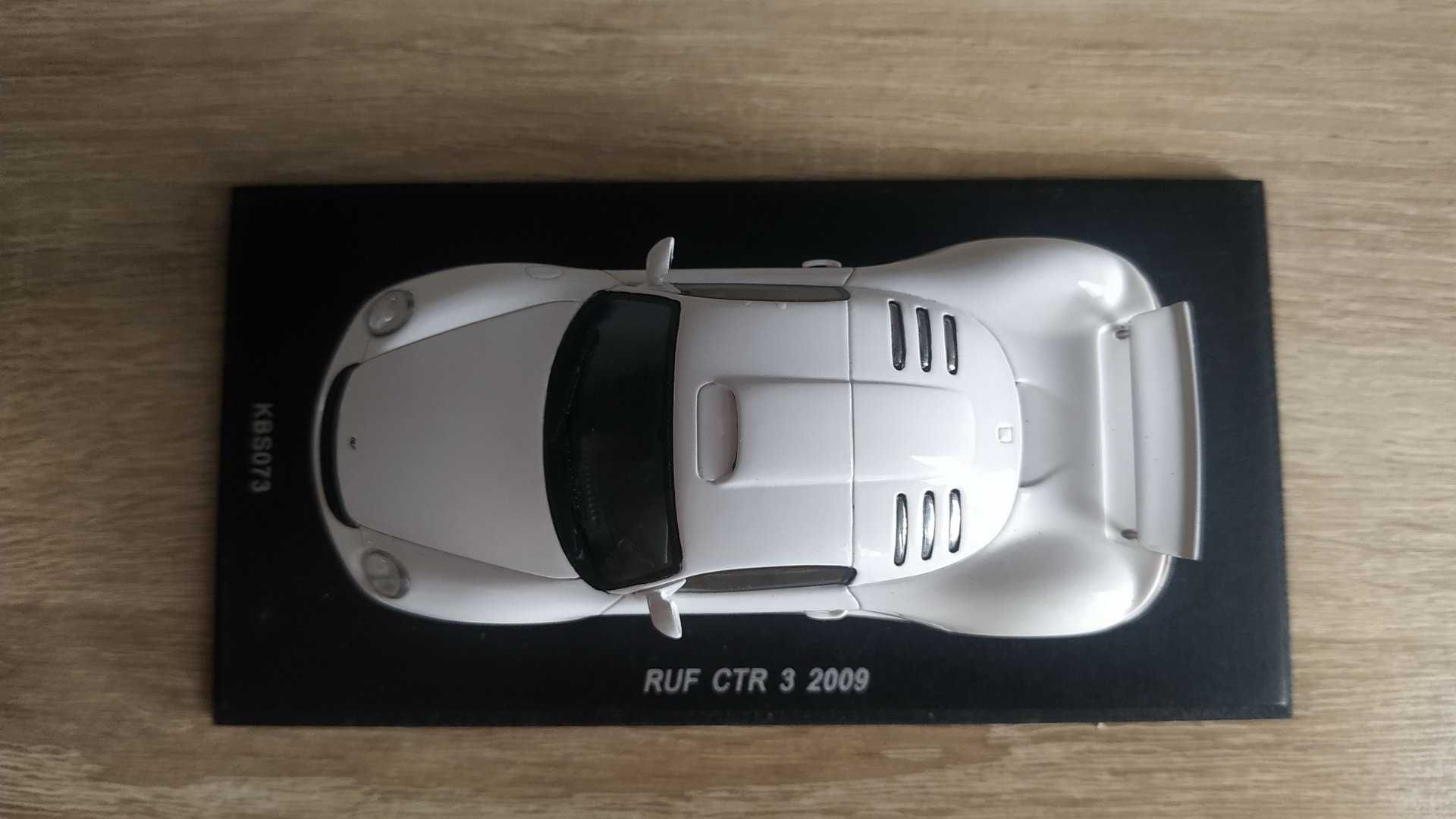 Porsche RUF CTR 3 2009 (Spark) 1/43 1:43