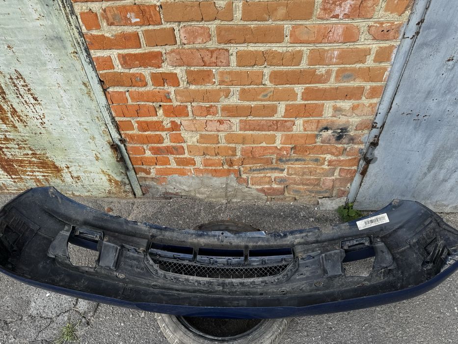 Бампер передній BMW E46 Купе/ Кабр Дорестайлінг Код:364/5