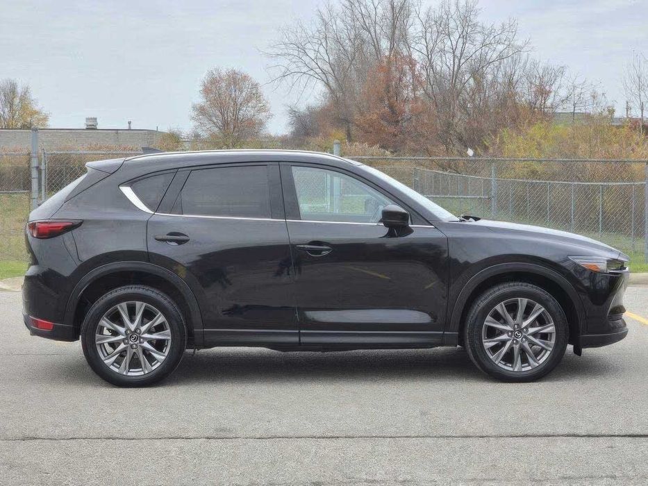 Mazda CX-5 Grand Touring      2021