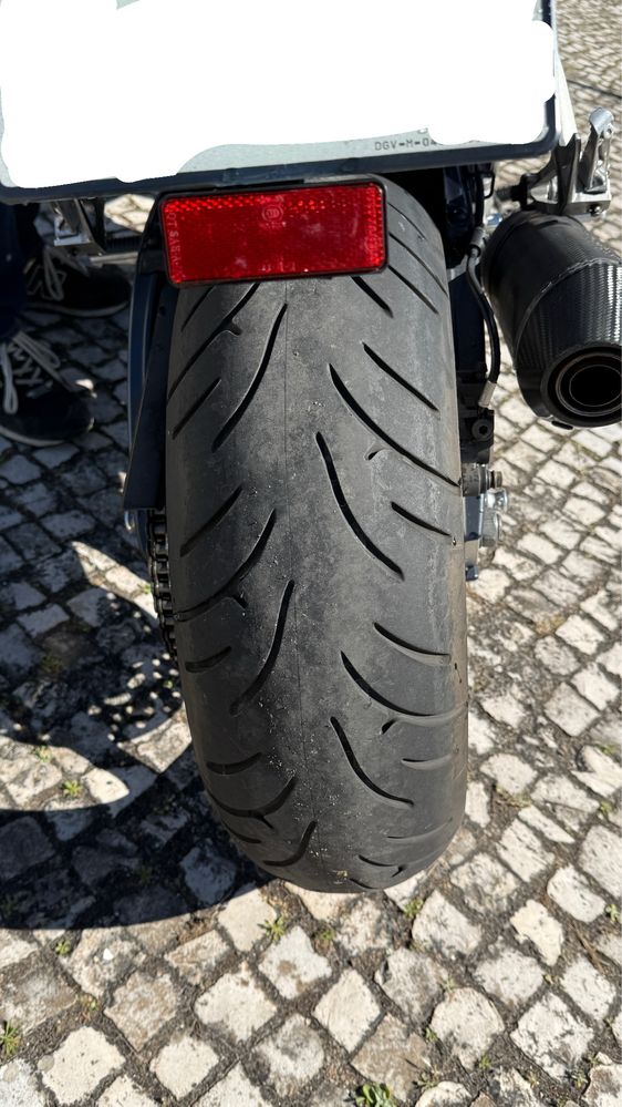 Yamaha Fz1-s impecavel