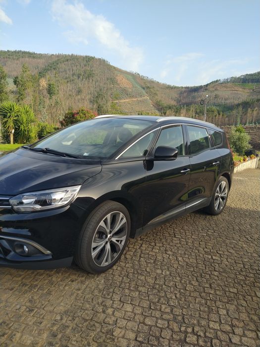 Renault Grand Scenic 1.6 DCI (7 lugares)