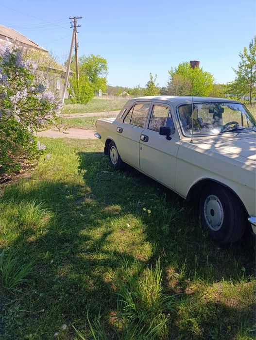 Продам Волга Газ 24