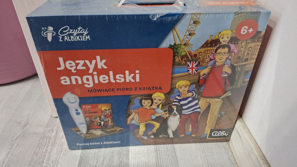 Czytaj z Albikiem
