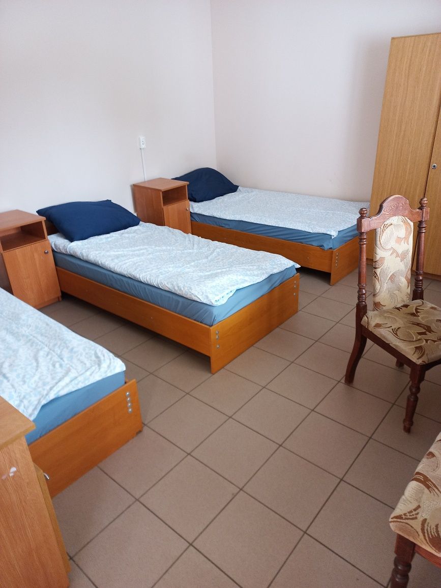 Noclegi dla pracowników