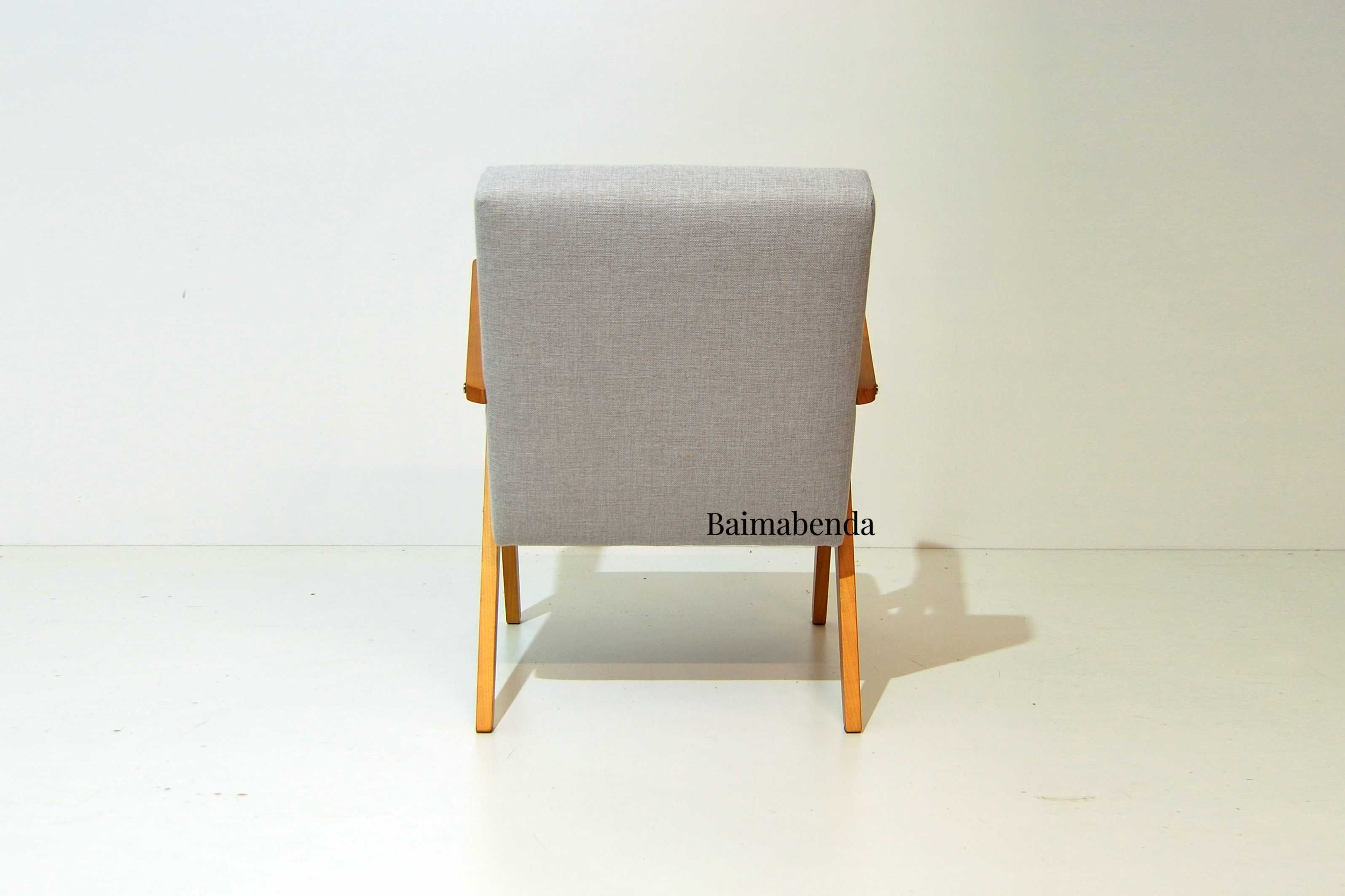 Cadeirão / Poltrona / Armchair / Retro Vintage / Estilo Nórdico