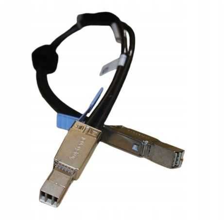 Kabel Amphenol Mini-SAS 0WTCFX SFF-8644 serwer