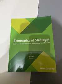 Economia de estrategia
