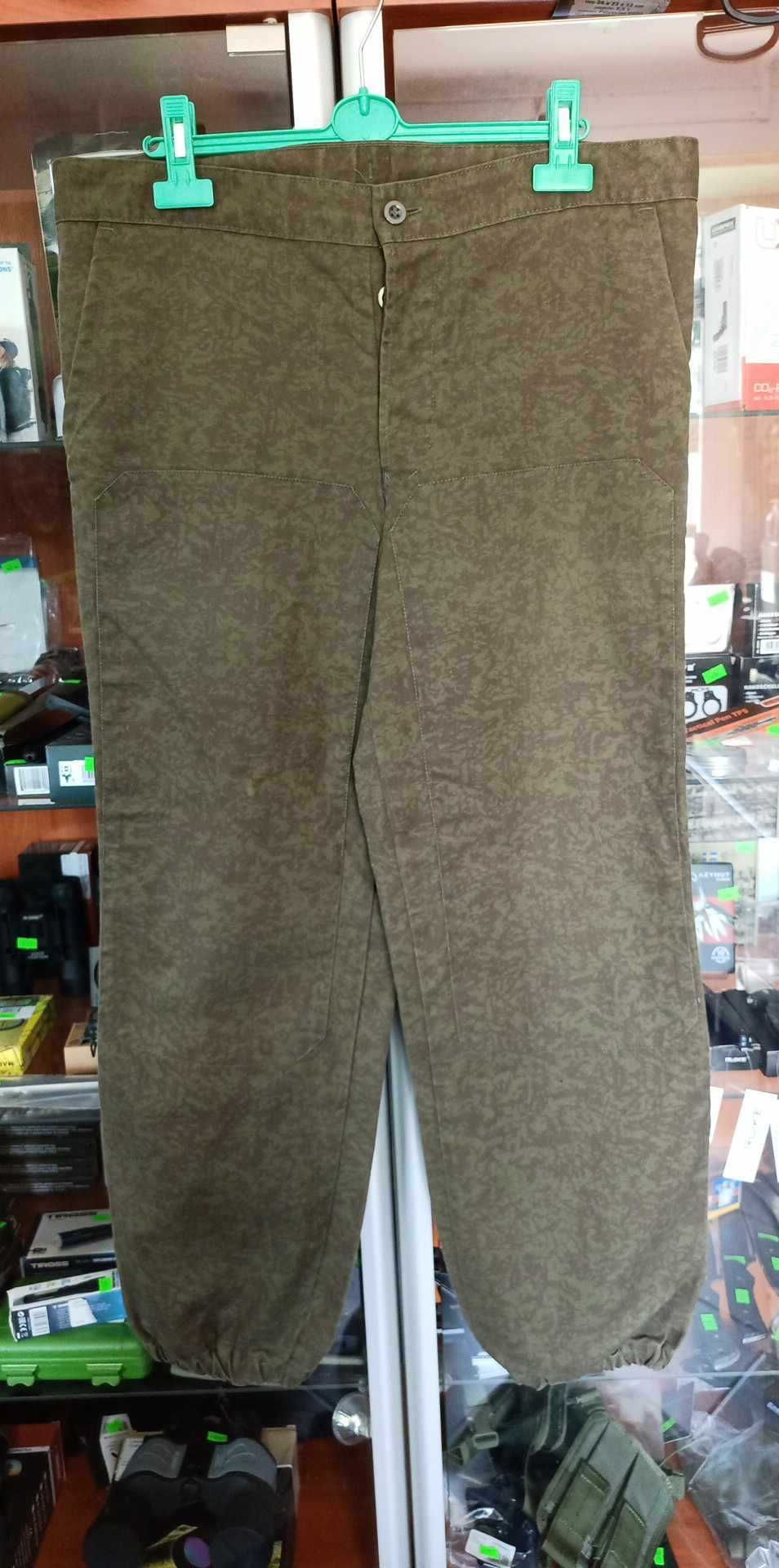 Wojskowe Spodnie Armia Czechy Vz.92 r.170/78 pas96