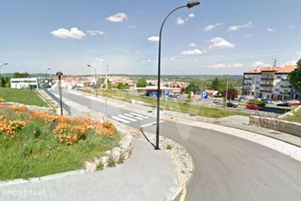 Terreno para construção Habitacional em zona central da Guarda