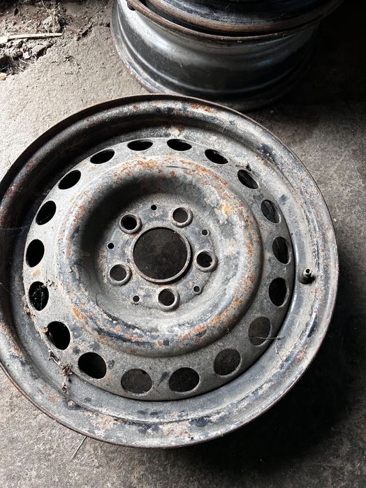 Колеса на авто вживані