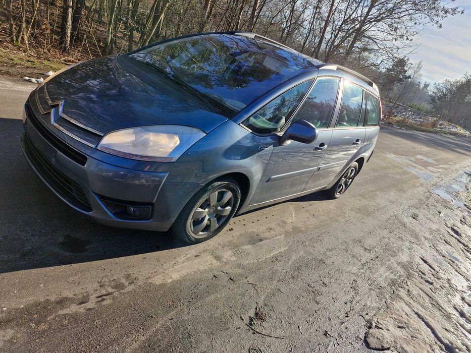 1.8 16v grand picasso 7 osobowy